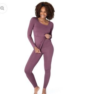 Kindred Bravely Nursing Pajama Set